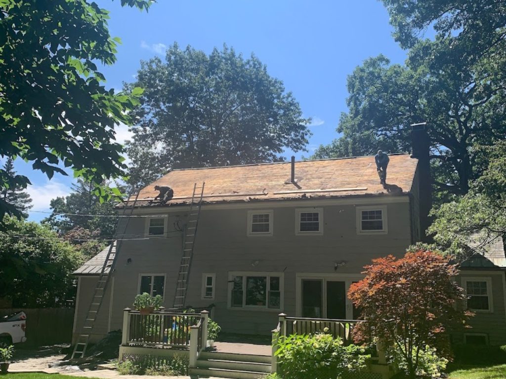 Roofing Services