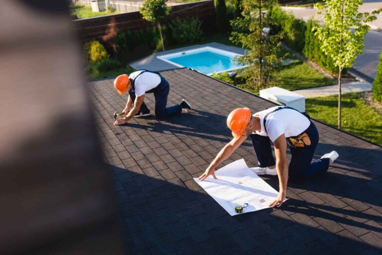 Roof Installation