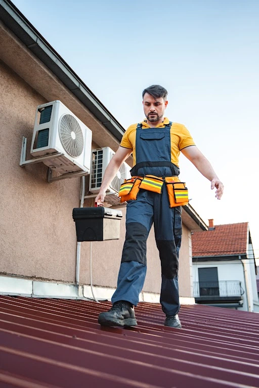 Roofing Contractor