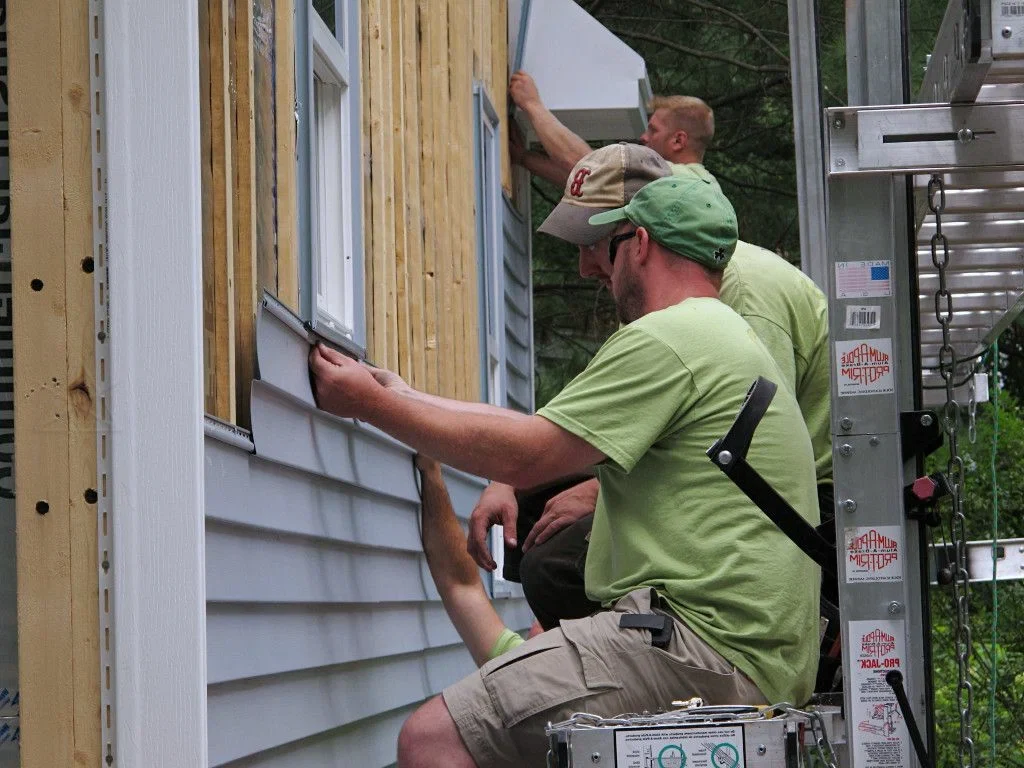 Siding Services